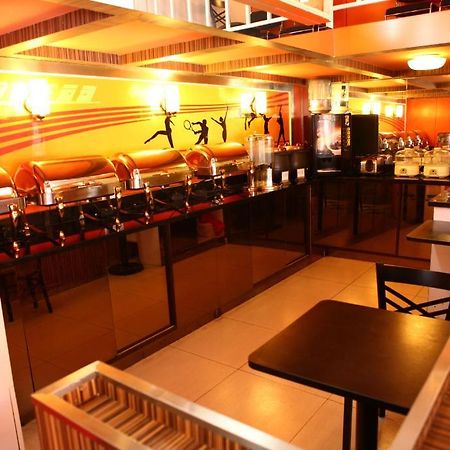 Fx Inn Yizhuang Beijing Πεκίνο Εξωτερικό φωτογραφία