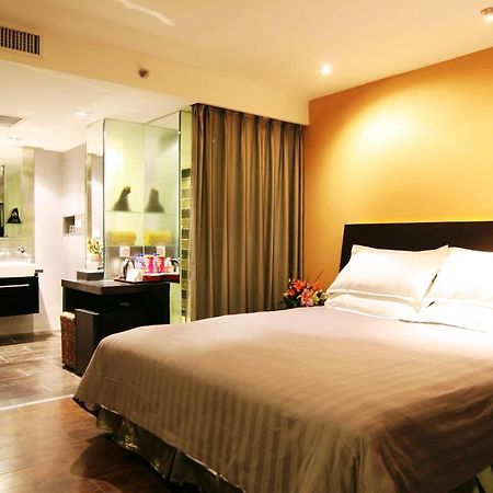 Fx Inn Yizhuang Beijing Πεκίνο Εξωτερικό φωτογραφία