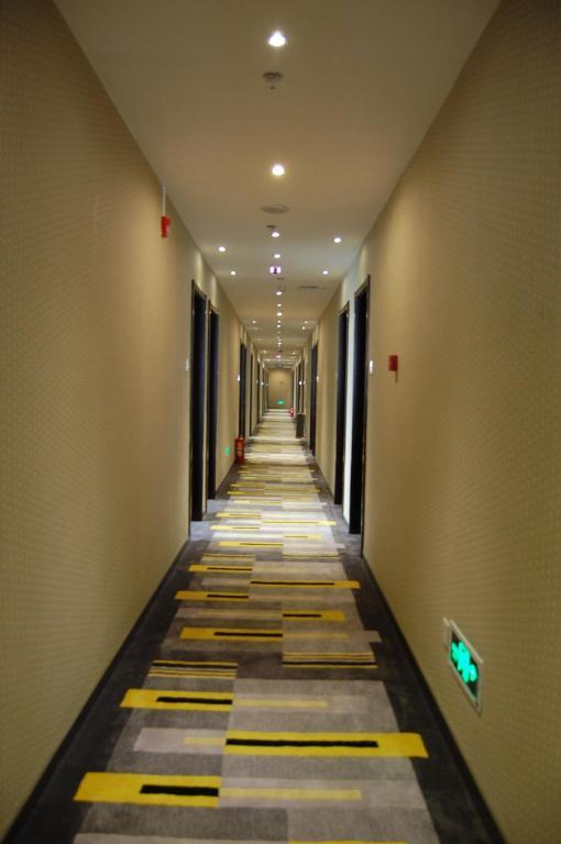Fx Inn Yizhuang Beijing Πεκίνο Εξωτερικό φωτογραφία