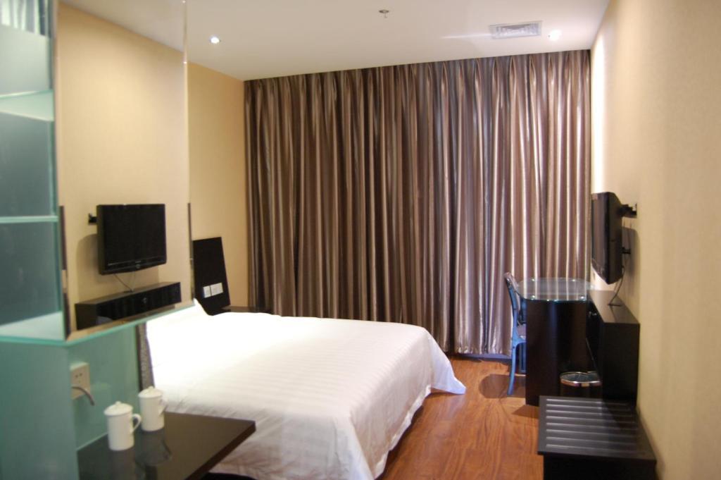 Fx Inn Yizhuang Beijing Πεκίνο Δωμάτιο φωτογραφία