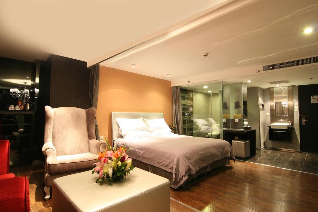 Fx Inn Yizhuang Beijing Πεκίνο Δωμάτιο φωτογραφία