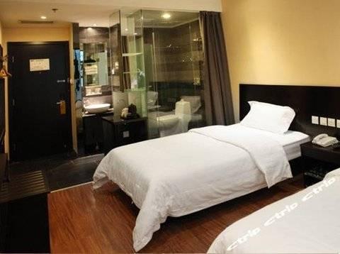 Fx Inn Yizhuang Beijing Πεκίνο Εξωτερικό φωτογραφία
